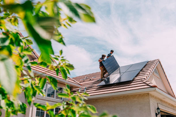 Best Metal Roofing Installation  in Middlebranch, OH